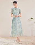 Giuliana Stunning Qipao Cheongsam