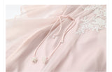 Scout Delicate Embroidery Qipao Cheongsam