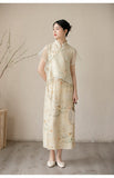 Madalynn Romance Qipao Cheongsam