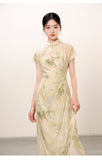 Melani Remarkable Qipao Cheongsam