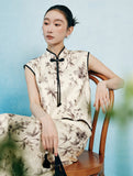 Bellamy Timeless Qipao Cheongsam Two Piece