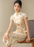 Chandler Engaging Qipao Cheongsam