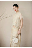 Madalynn Romance Qipao Cheongsam