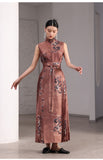 Raegan Charming Qipao Cheongsam Top