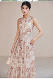 Genesis Delicate Qipao Cheongsam Two Piece