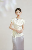 Alejandra Exquisite Qipao Cheongsam Skirt