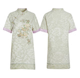 Averi Sweetness Qipao Cheongsam