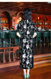 Waverly Appealing Embroidery Qipao Cheongsam