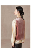 Adley Good-Looking Qipao Cheongsam Vest Top