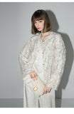 Braelyn Delightful Qipao Cheongsam Embroidery Coat