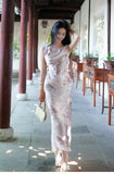 Hope Found Bliss Qipao Cheongsam