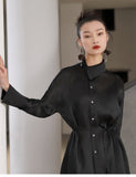 Silk Nicole Splendid Qipao Cheongsam Top