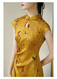 Silk Luella Superb Qipao Cheongsam