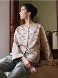 Poppy Perfect Qipao Cheongsam  Coat