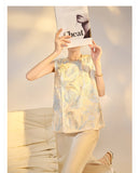 Maddison Delightful Qipao Cheongsam Top