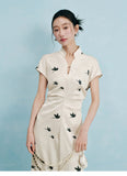 Princess Sweetest  Qipao Cheongsam