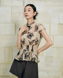 Berkley Graceful Qipao Cheongsam Top