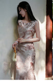 Hope Found Bliss Qipao Cheongsam