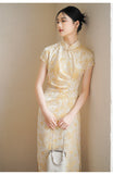 Ivy Exquisite Qipao Cheongsam