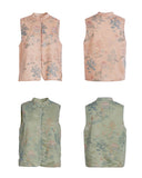 Dorothy Perfect Qipao Cheongsam Vest Top