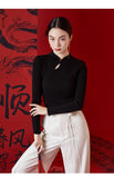 Florence Elegant Qipao Cheongsam Top