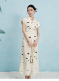 Princess Sweetest  Qipao Cheongsam