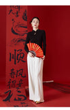 Florence Elegant Qipao Cheongsam Top