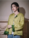 Zariah Remarkable Qipao Cheongsam  Coat