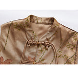 Adley Good-Looking Qipao Cheongsam Vest Top