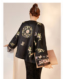 Penny Engaging Embroidery Qipao Cheongsam Top