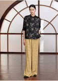 Joy Delightful Qipao Cheongsam Pant