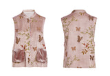 Milan Festive Qipao Cheongsam Vest Top