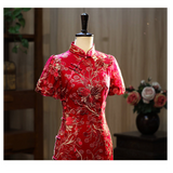 Keily Remarkable Qipao Cheongsam