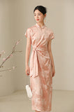 Aaliyah Charming Qipao Cheongsam