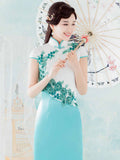 Aubrielle Good-Looking Qipao Cheongsam