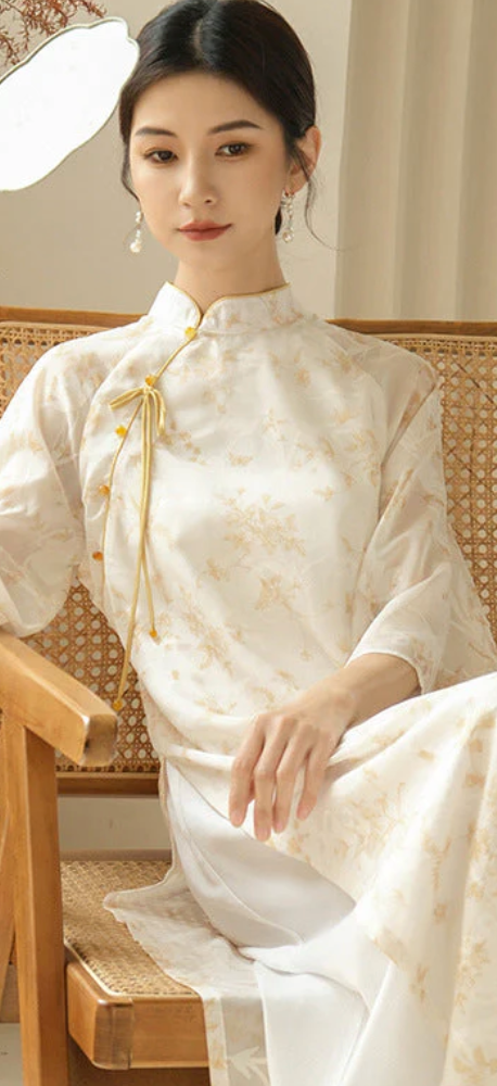 My Cheongsam