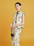 Bellamy Timeless Qipao Cheongsam Two Piece