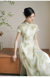 Belle Marvelous Qipao Cheongsam Two Piece