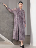 Camilla Bloom Ready Qipao Cheongsam Coat