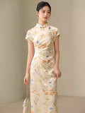 Chandler Engaging Qipao Cheongsam