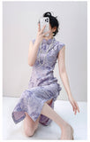 Denisse Next Level Qipao Cheongsam