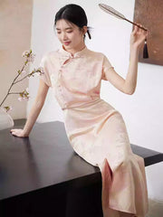 Eliana Glamorous Qipao Cheongsam