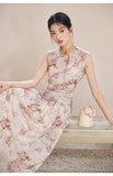 Genesis Delicate Qipao Cheongsam Two Piece