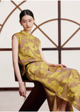 Giavanna Glamorous Qipao Cheongsam Top