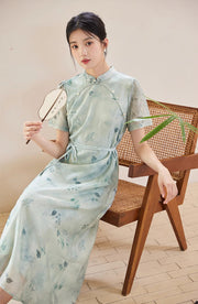 Giuliana Stunning Qipao Cheongsam