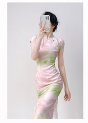 Hadlee Luxe Mood Qipao Cheongsam