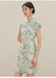 Hadleigh Found Bliss Qipao Cheongsam