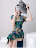 Halle Lovely Qipao Cheongsam