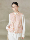 Itzayana Good-Looking Qipao Cheongsam Vest Top