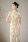 Ivy Exquisite Qipao Cheongsam